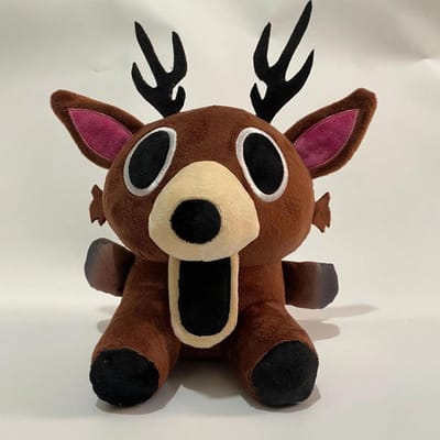 Spel 99 Nachten In Het Bos Pluche Speelgoed 20cm Schattig 99 Nachten Hert Knuffelpop Verjaardag Vakantie Kerstcadeau Speelgoed Kamerdecoratie
