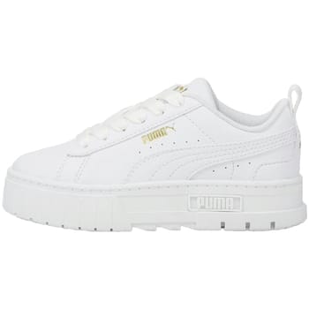 Puma De sneakers van de manier Mayze Lth Ps