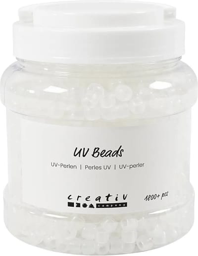 Creativ Company UV-Kralen 700ml