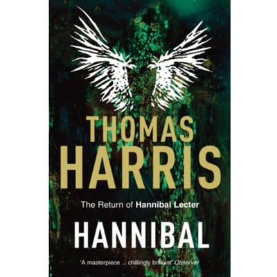 Hannibal - Hannibal Lecter - Thomas Harris