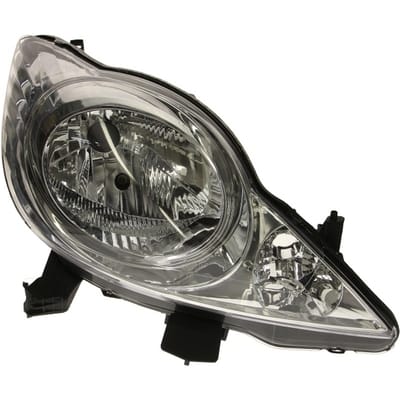 VanWezel 4019962 - Phare droit avec clignotant pour Peugeot 107 de 06/2005 au 03/2012