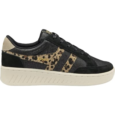 Suède damesschoenen Gola Superslam Blaze II