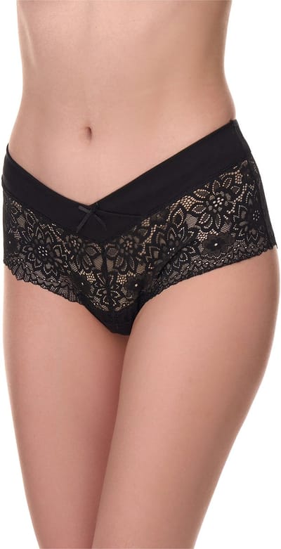 Merry Style Dames Short Onderbroek - Katoen - Regular Taille – MS-GAB-155-Shorts