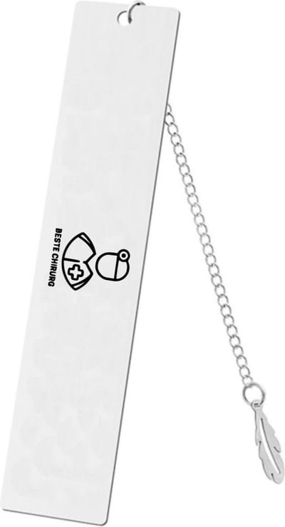 Akyol - beste chirurg boekenlegger - Chirurg - cadeau chirurg - leuk cadeau voor je chirurg om te geven - verjaardag chirurg