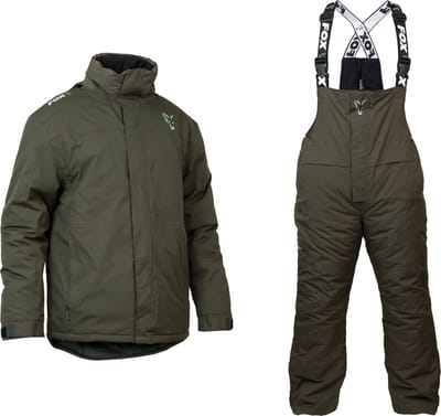 Fox Carp Winter Suit| Maat XXXL