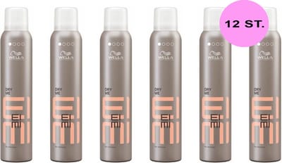 12x180ml - Wella EIMI Dry Me