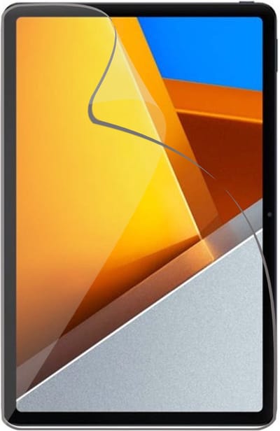 Screenprotector geschikt voor Poco Pad - 1x FlexGuard Screen Protector