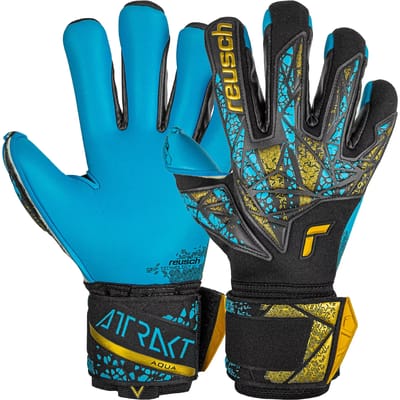 Reusch Torwarthandschuh Attrakt Aqua Finger Support