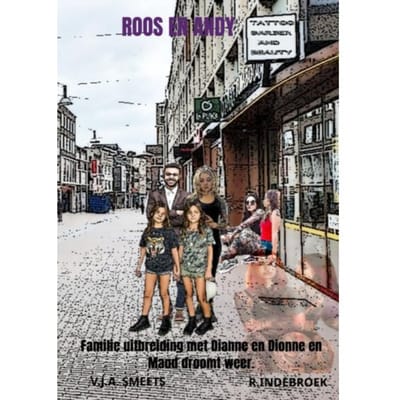 Roos En Andy 6. - V.J.A. Smeets R.Indebroek