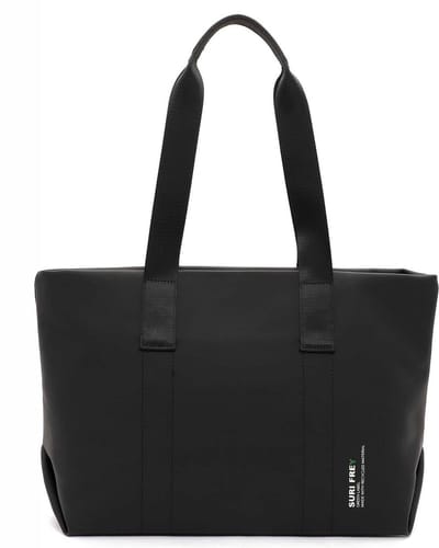 SURI FREY SURI Green - Jenny Shopper Black Zwart