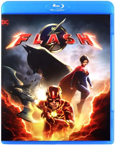 The Flash [Blu-Ray]