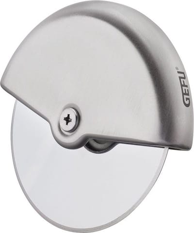 GEFU MONZA Pizzasnijder - RVS Pizzawiel - Met Ergonomische Handgreep