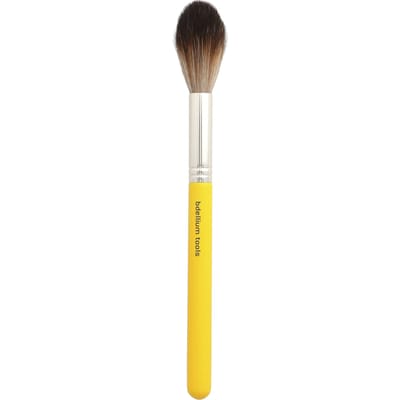 Bdellium Tools, Série Standard, Pinceau Illuminateur Conique, Visage 941, 1 Pinceau