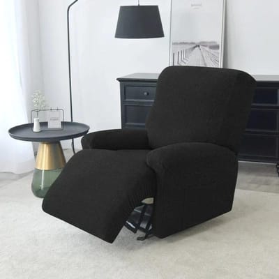 1-zits Stretch Relaxfauteuilhoes Elastische Poolvlies Bankhoezen Relax Fauteuil Overhoes Meubelbeschermer