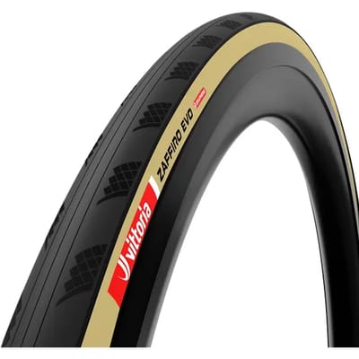 Vittoria Zaffiro Evo V G2.0 700c X 28 Racefietsband Zwart 700C x 28