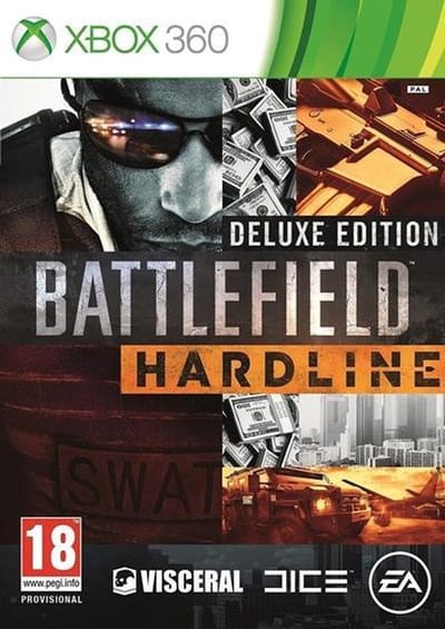 Battlefield: Hardline - Deluxe Edition
