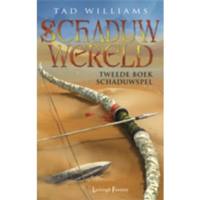 Het Schaduwspel - Schaduwwereld - Tad Williams