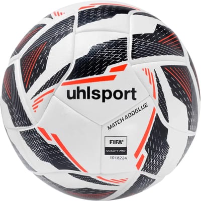 Uhlsport Match Addglue Voetbal Wit 5