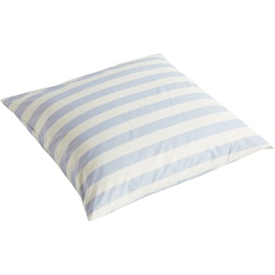 HAY Été Kussensloop - 80 x 80 cm - light blue