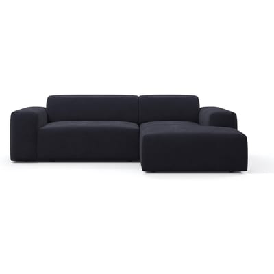 Hoekbank Nina rechts velvet | NADUVI Collection
