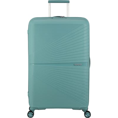 American Tourister Koffer - Airconic spinner (4 wiel) 77/28 TSA - Dusty Turquoise - 3,2 kg