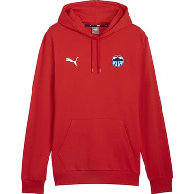 Puma Basketball Austria Hoody Rood K01