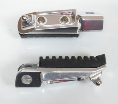 bihr voetsteun voor motor kawasaki 1200 zx12r 2000 tot 2006 a27-20010 nieuw
