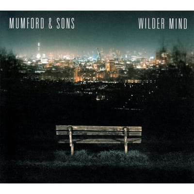 Mumford &amp; Sons - Wilder Mind -cd