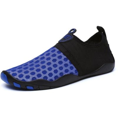 Waterschoenen Heren Dames Zwemschoenen Zomer Aqua Strand Schoenen Strand Zeezijde Platte Zachte Volwassen Unisex Anti-Slip Sneakers 36