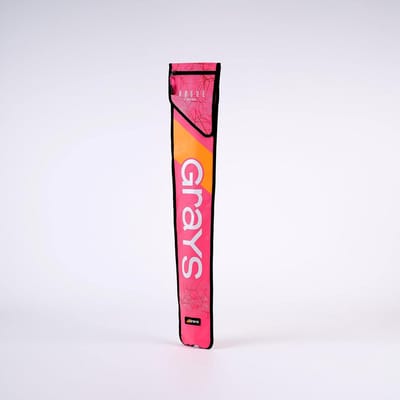 Hockey Stick Tas - Sporttas Hockey - Sportuitrusting Vervoeren - Verstelbaar Ontwerp - 101 cm Lengte - Roze
