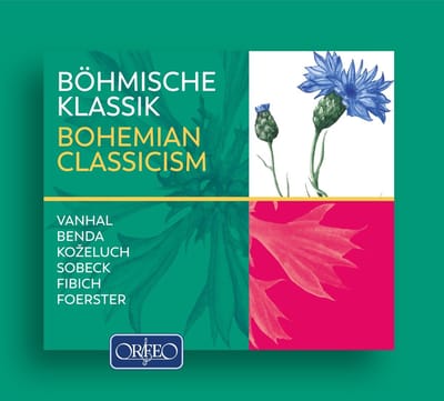 Philharmonisches Kammerorchester München, Tschechische Philharmonie, Gerd Albrecht - Bohemian Classicism (2 CD)