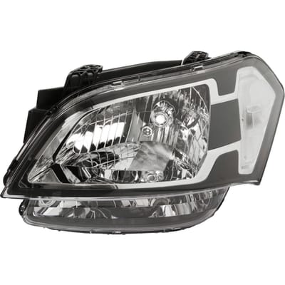 Koplampen TYC 20-12702-05-2, links