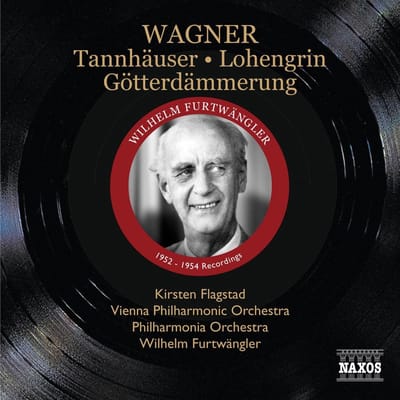 Vienna Philharmonic Orchestra - Wagner: Tannhäuser | Götterdämmerung | Lohengri (CD)