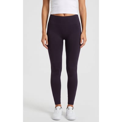 ARKET Riborg Seamless Tights Blue Maat: S | Slipjes Outlet | Dames | Blauw