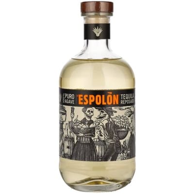Espolon Tequila Espolón Tequila Reposado 100% puro Agave 40% Vol. 0,7l