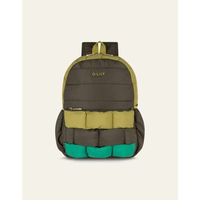 Oilily Balloonys Rugzak- maatOne size Rifle Groen