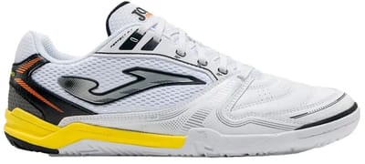 Joma Dribling Zaalschoenen Wit EU 40 Man