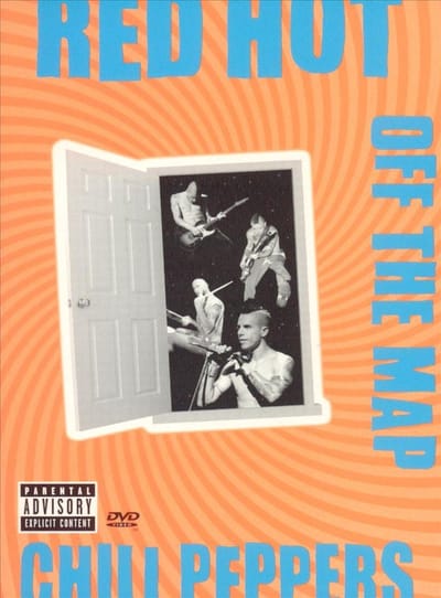 Red Hot Chili Peppers - Off The Map