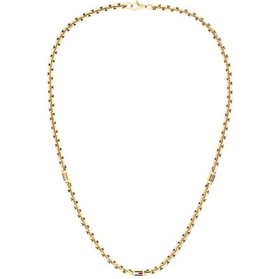 Tommy Hilfiger Ketting 3D FLAG METAL 2790673