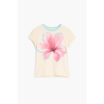 T-shirt Korte Mouw Desigual YOKOHAMA