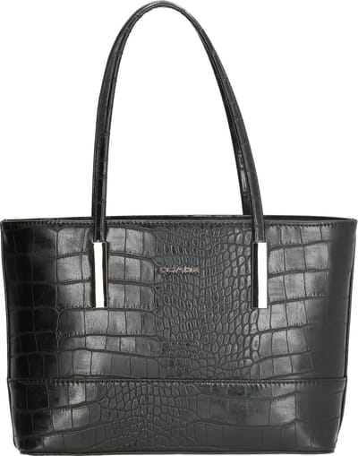 Charm Greenwich Handtas - Zwart