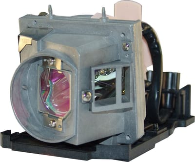 Beamerlamp geschikt voor de OPTOMA EW766W beamer, lamp code BL-FU280B / SP.8BY01GC01. Bevat originele UHP lamp, prestaties gelijk aan origineel.
