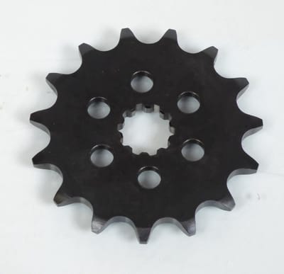 Pignon de sortie de boite Sunstar pour Moto Kawasaki 250 KX F 2004 à 2005 15 dents / AVG Neuf