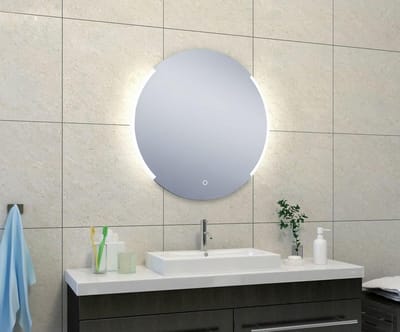 Sanifun Duo-Led condensvrije spiegel Achilles 800