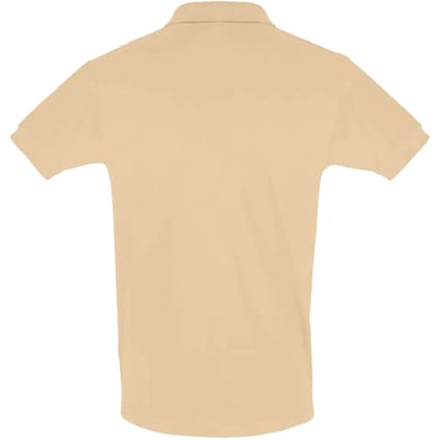 SOLS Heren Perfect Poloshirt (Zand)