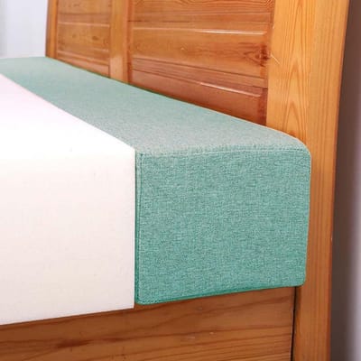 Bed Gap Vuller - Matras Extender Kussen - Slaapkamer Comfort - Hoge Dichtheid Spons - 140x5x25cm - Grijs