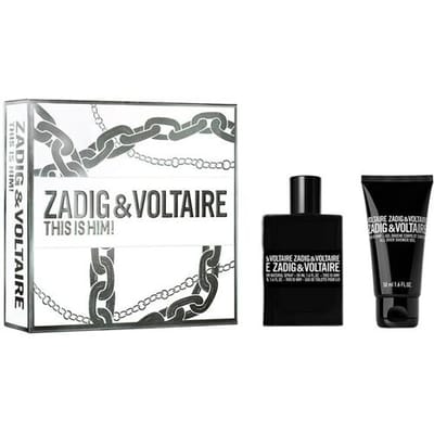Zadig & Voltaire This is Him! | 50 ml + 50 ml | Set 2 st