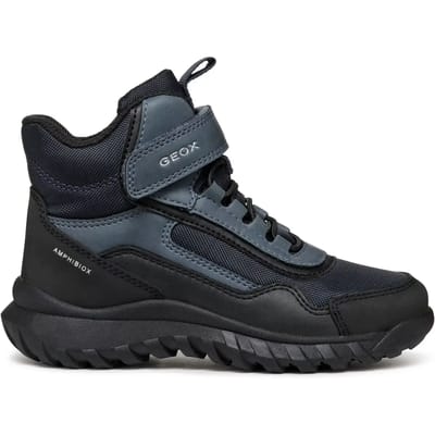 GEOX J SIMBYOS BOY B ABX Blauw 39 EU
