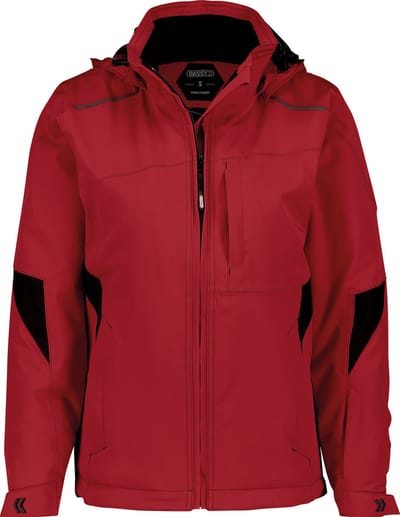 Stretch winterjas voor dames