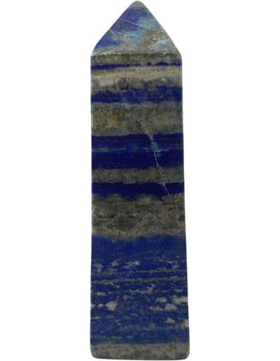 Lapis Lazuli obelisk nr.01